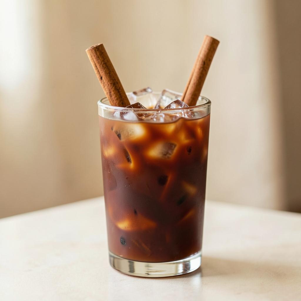 Cinnamon Cold Brew