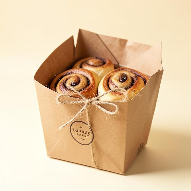 Photo from the Gooey House of Rolls Instagram feed
